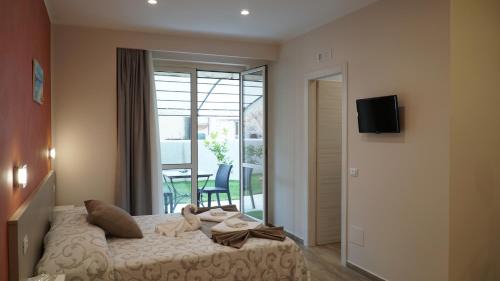 Superior Apartment with Patio