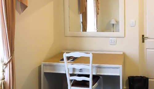 Family Room with Bathroom