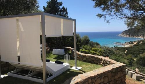 Villa with Sea View