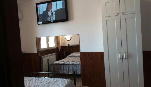 Deluxe Double Room with Sea View
