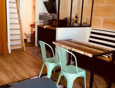 Suite Cap Ferret (4 personnes)