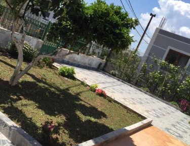 Apartment with Garden View