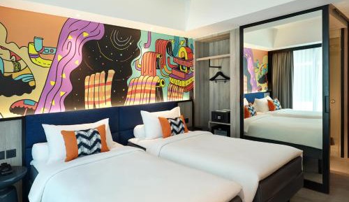 Superior Twin Room