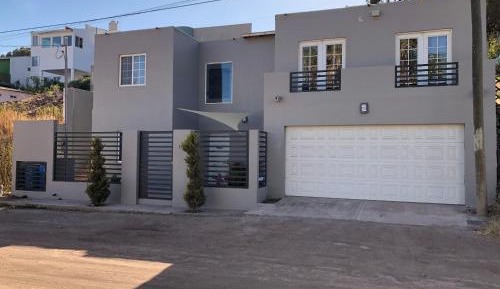 Three-Bedroom Townhouse