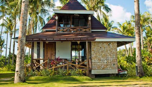 Villa - Beach Front