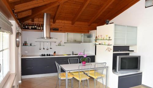 Apartment with Garden View