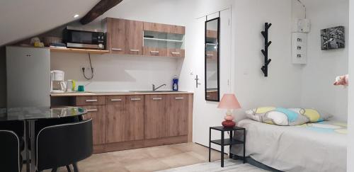 Studio Apartment