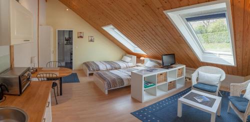 Twin Room with Garden View