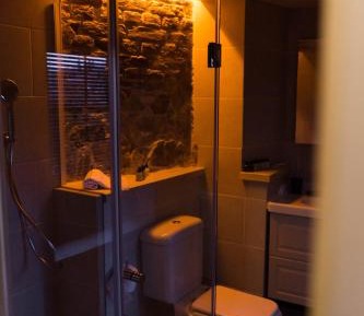 Economy Quadruple Room with Bunk Beds & Shared Bathroom