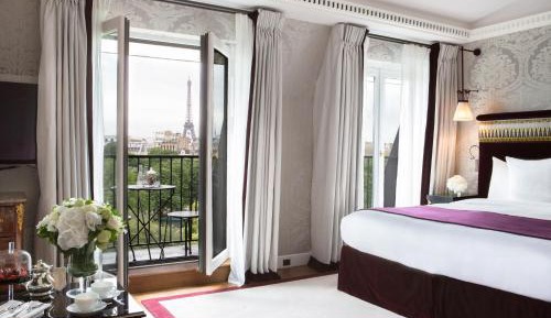 Junior Suite Eiffel