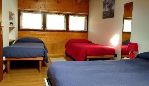 Double Room with Private External Bathroom