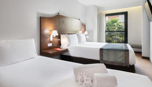 Twin Room with Extra Bed