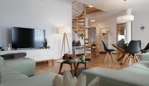 Maisonette Apartment