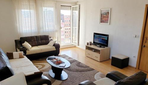 Apartment with Balcony