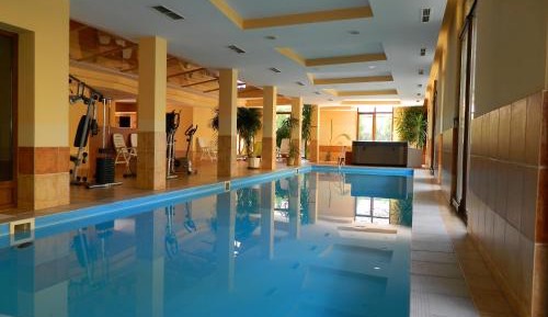 Studio with Terrace