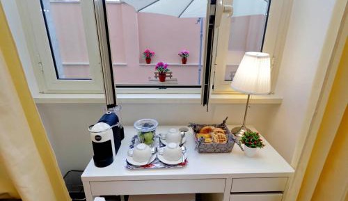 Double Room with Garden View