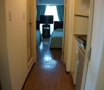 Standard Twin Room - Non-Smoking