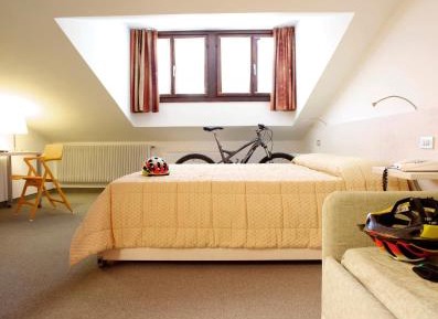 Quadruple Room - Attic