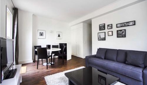 Apartment with Terrace