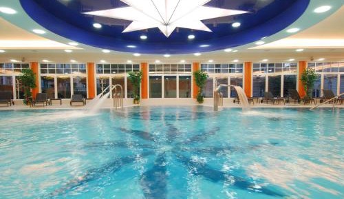 Neapol - Superior Double or Twin Room with Wellness and Fitness Access - Annex