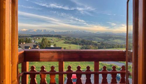 Quadruple Room with Mountain View