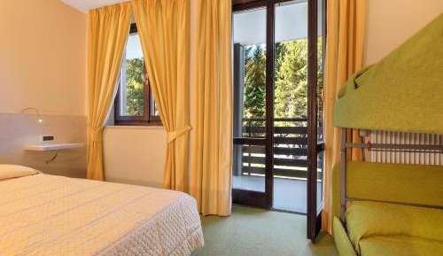 Comfort Quadruple Room