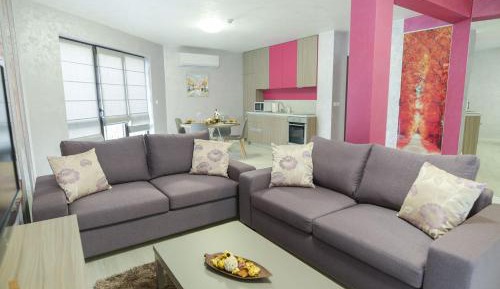 Penthouse Apartment