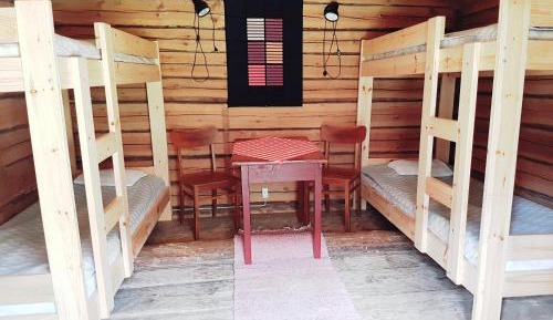 Economy Quadruple Room