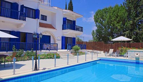 Three-Bedroom Villa