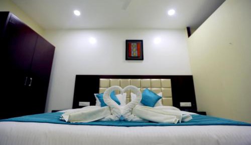 Large Double Room