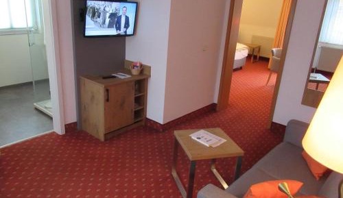 Business Double Room - no elevator and streetview