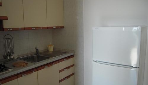 Two-Bedroom Apartment with Sea View