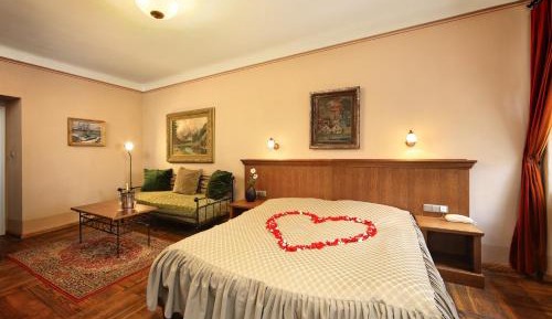 Deluxe Double Room (1 adult + 1 child)