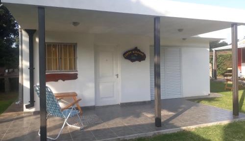 One-Bedroom House