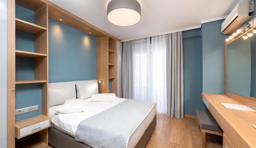 Exclusive Double or Twin Room with Sea View