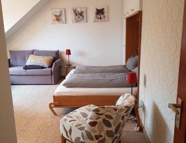 Apartment with Mountain View