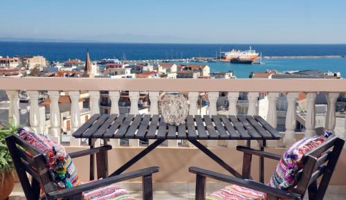 Apartment with Sea View
