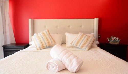 Family Double Room