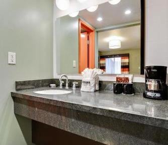 Deluxe King Room with Whirlpool