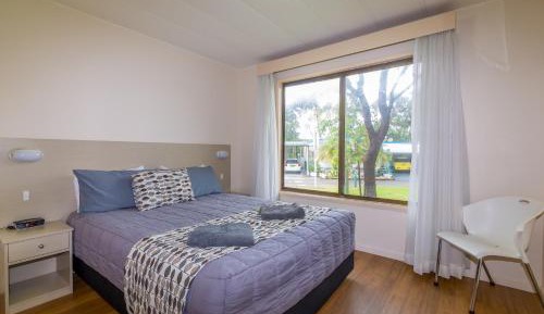 Two-Bedroom Apartment with Air-conditioning