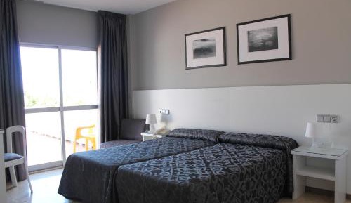 Twin Room with Terrace