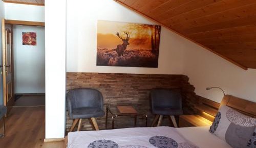 Two-Bedroom Apartment with Balcony
