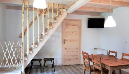 Two-Bedroom Chalet