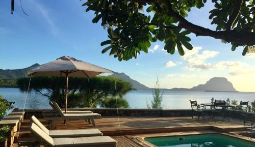 Villa Harmonie - Ilot Fortier - Calm & Serenity