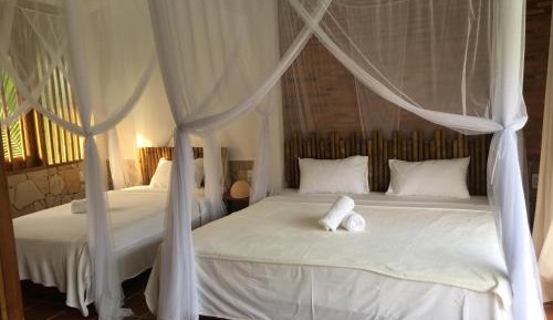 Family Suite with Balcony and Pool View