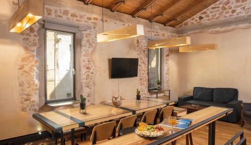 Apartment with Terrace