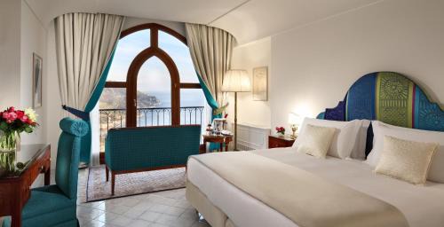 Deluxe Double or Twin Room with Ocean View