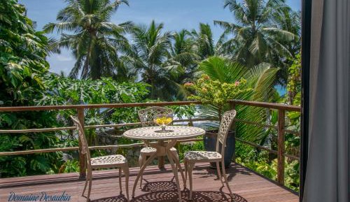 Villa with Sea View