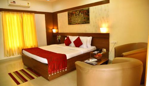 AC Deluxe Double Room