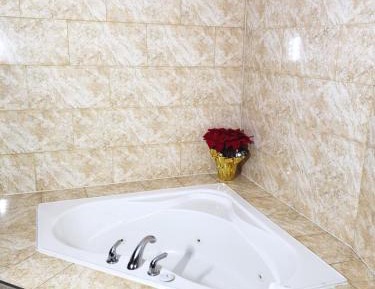 King Suite with Spa Bath
